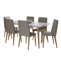 Manhattan Comfort 2-107452109253 7-Piece Utopia 62.99